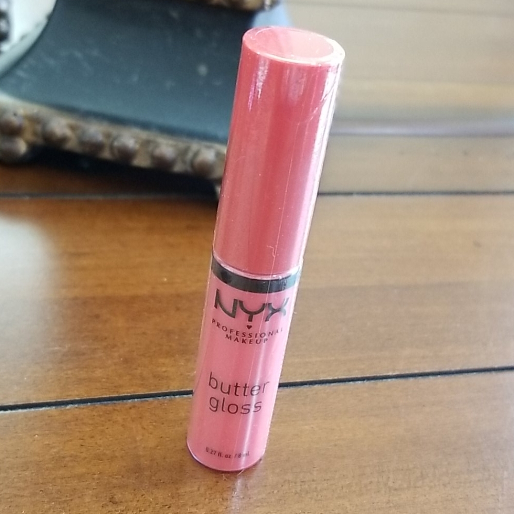 🥂 NYX BUTTER GLOSS